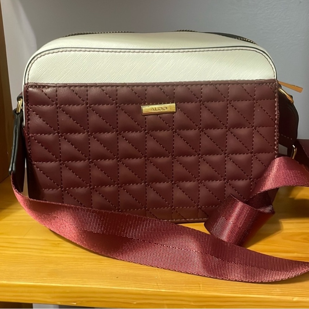 Never used Aldo crossbody purse